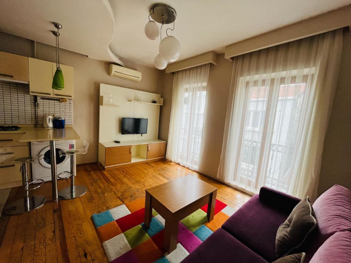 Kazanciapart15 Apartment Istanbul Exterior foto