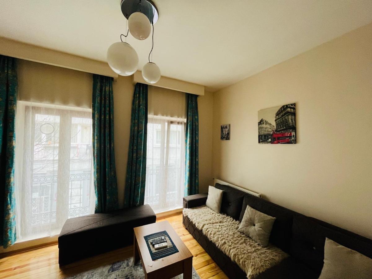 Kazanciapart15 Apartment Istanbul Exterior foto