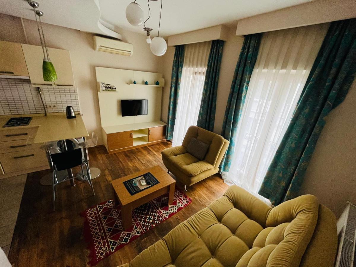 Kazanciapart15 Apartment Istanbul Exterior foto