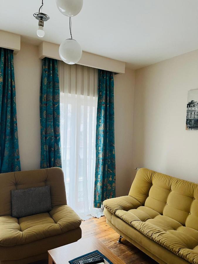 Kazanciapart15 Apartment Istanbul Exterior foto