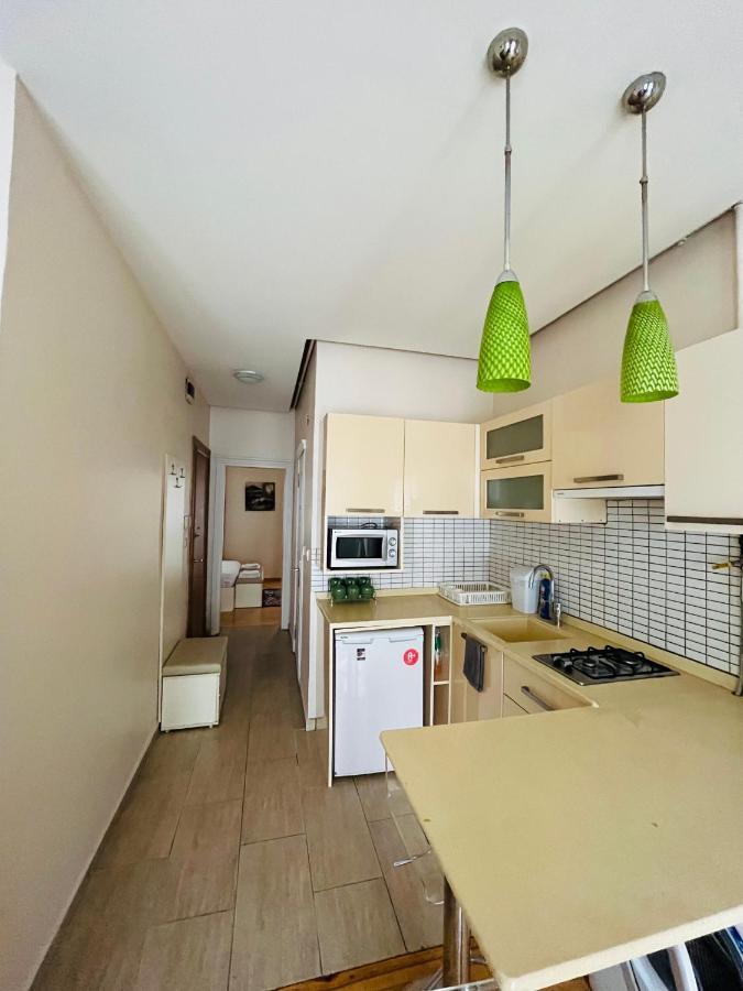 Kazanciapart15 Apartment Istanbul Exterior foto