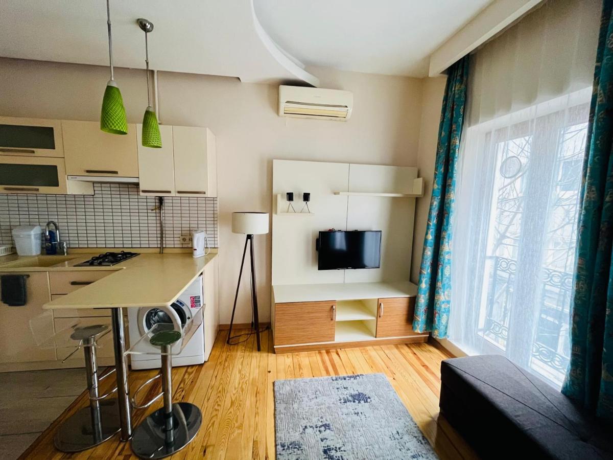 Kazanciapart15 Apartment Istanbul Exterior foto