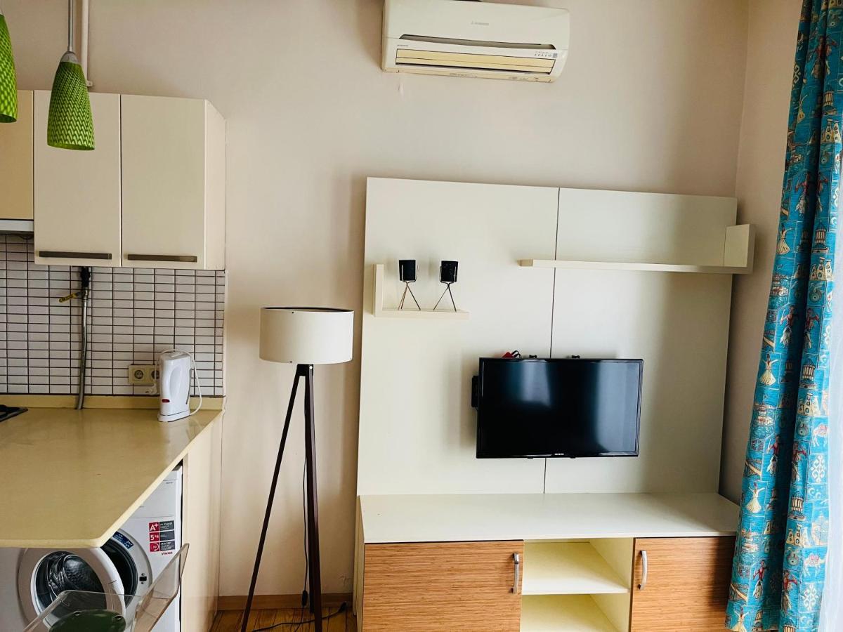 Kazanciapart15 Apartment Istanbul Exterior foto