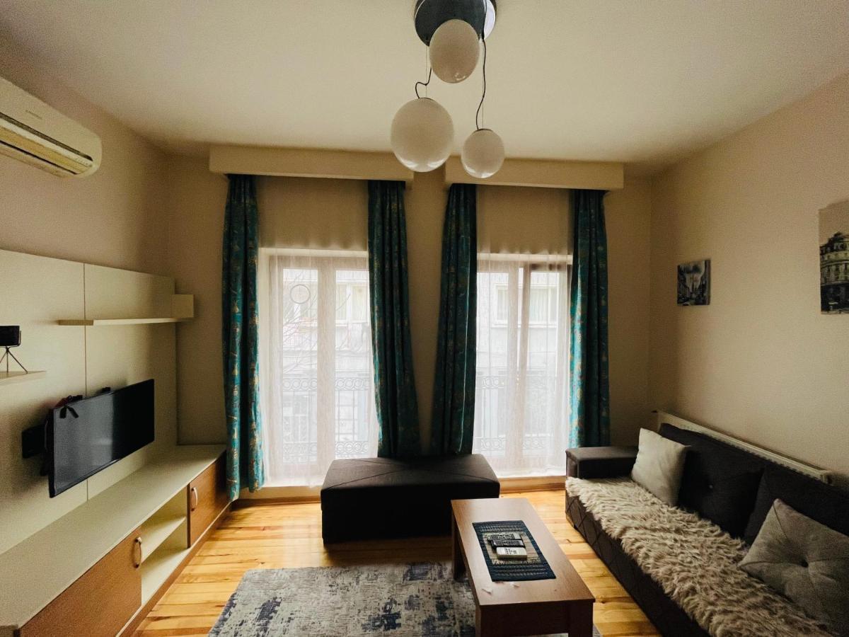 Kazanciapart15 Apartment Istanbul Exterior foto