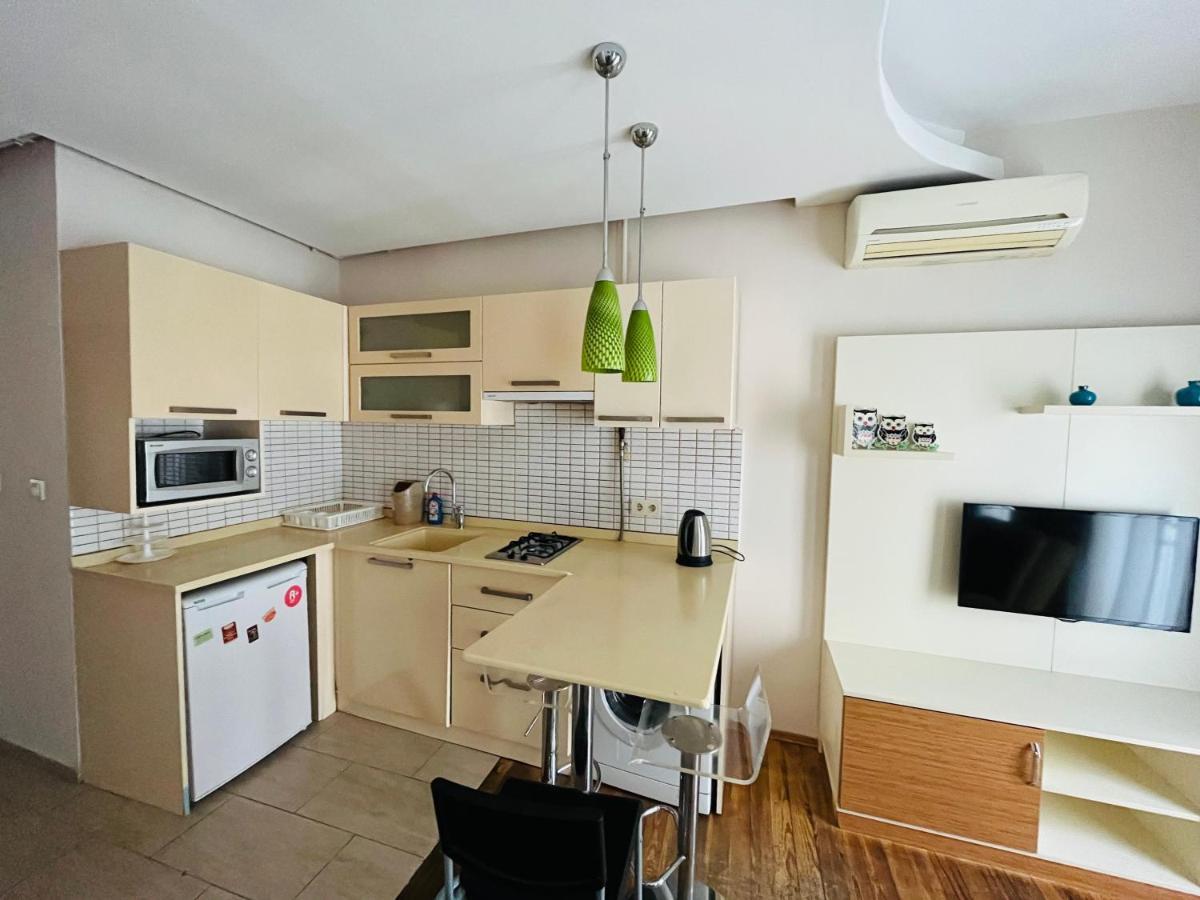 Kazanciapart15 Apartment Istanbul Exterior foto