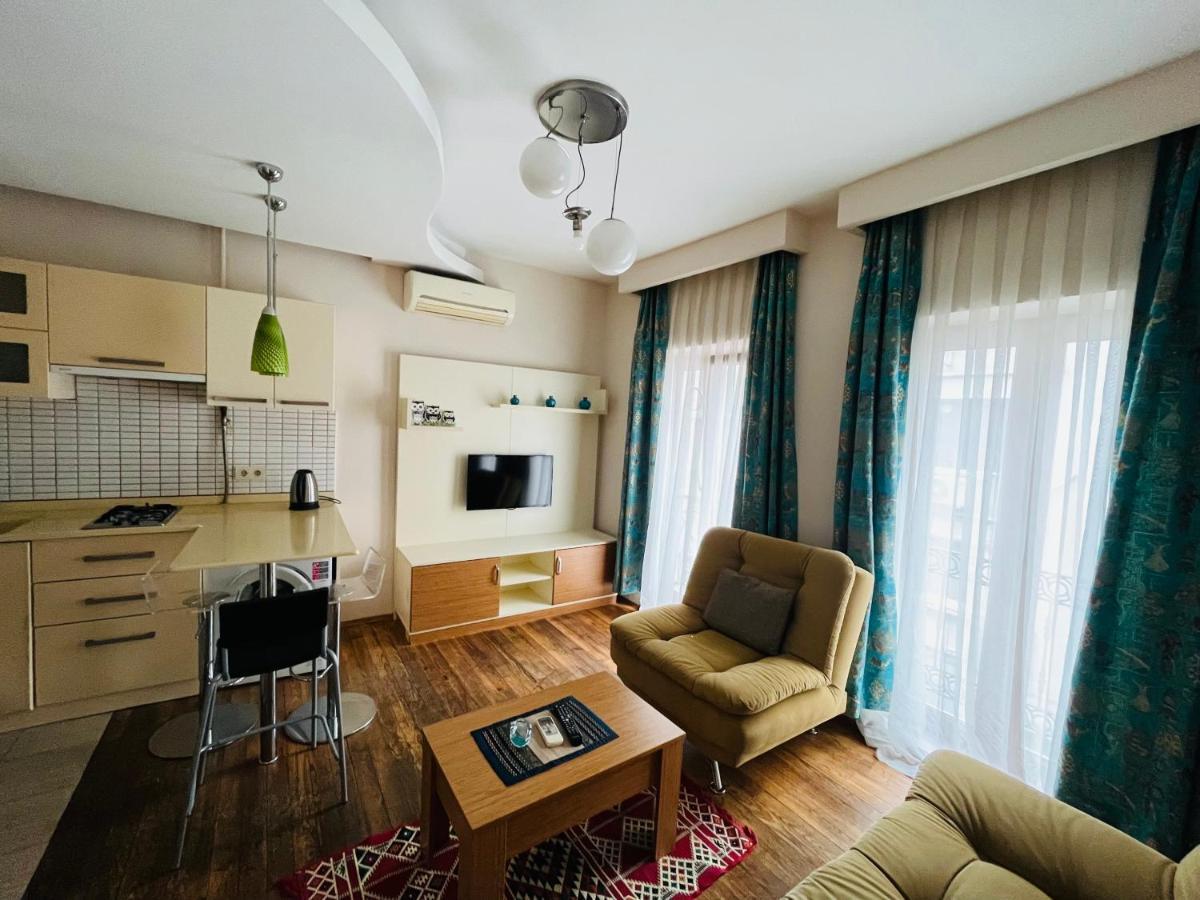 Kazanciapart15 Apartment Istanbul Exterior foto