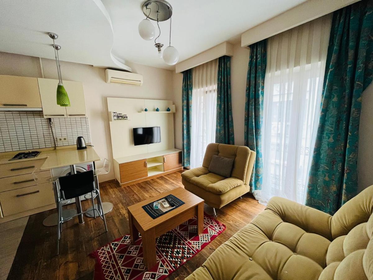 Kazanciapart15 Apartment Istanbul Exterior foto