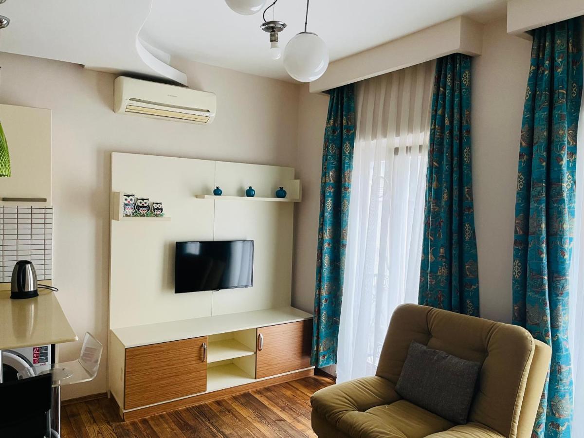 Kazanciapart15 Apartment Istanbul Exterior foto