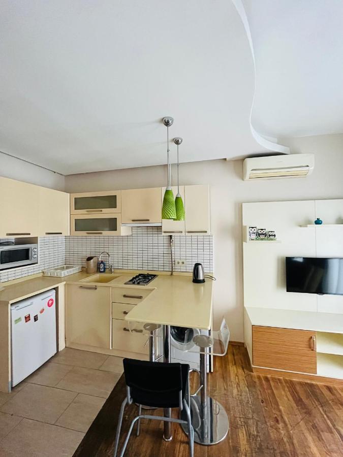 Kazanciapart15 Apartment Istanbul Exterior foto