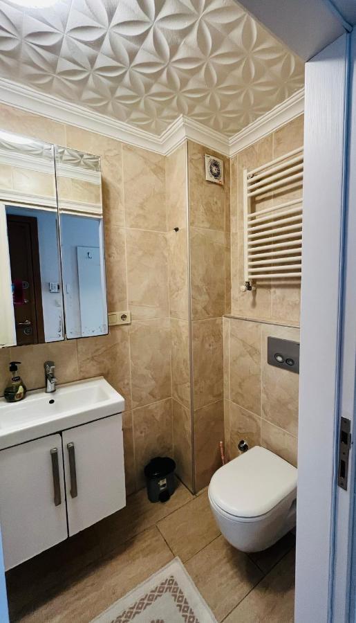 Kazanciapart15 Apartment Istanbul Exterior foto