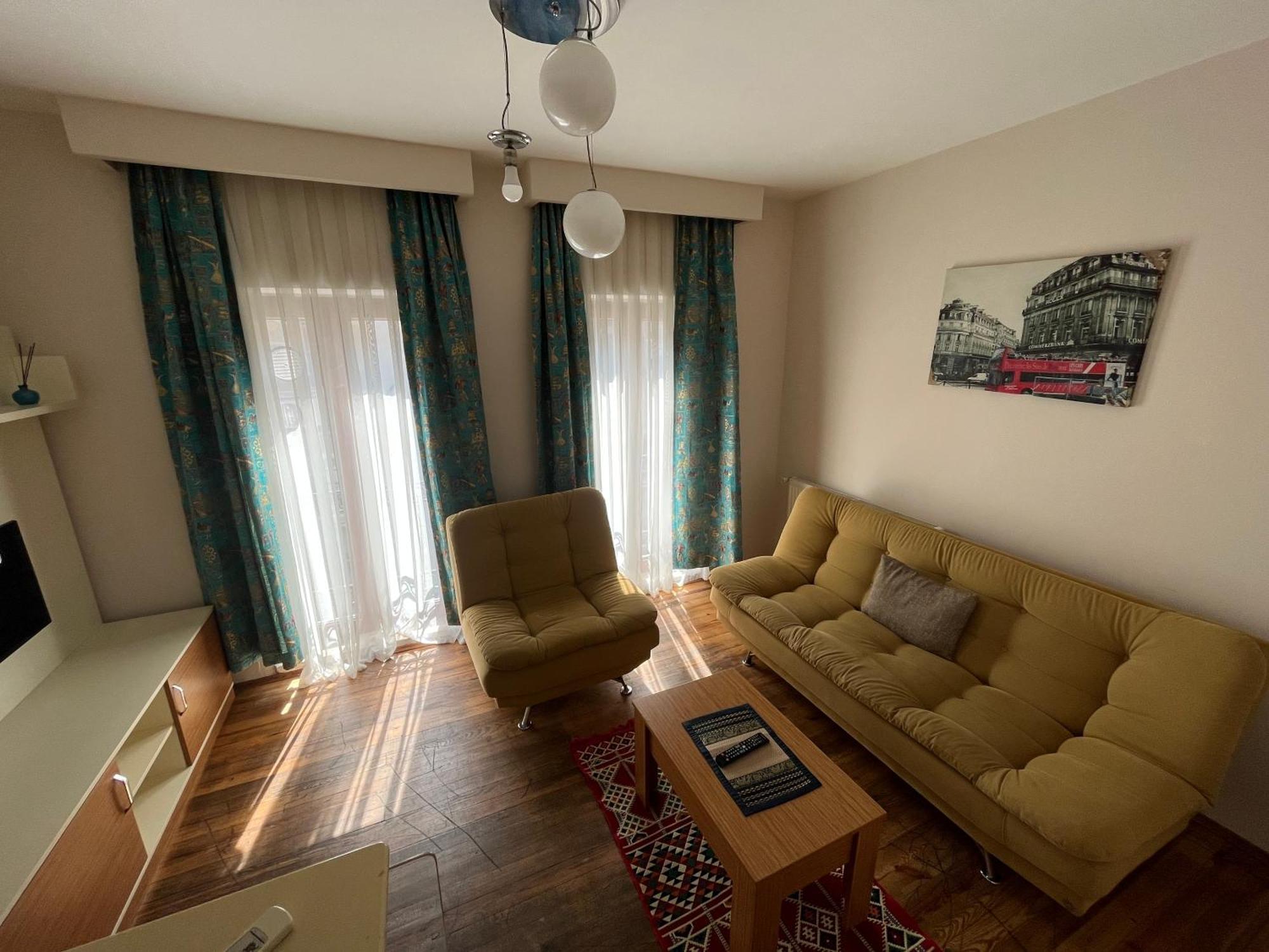 Kazanciapart15 Apartment Istanbul Exterior foto