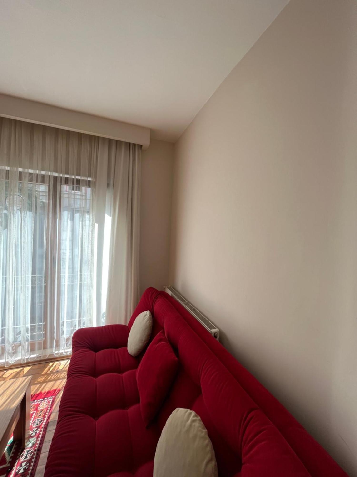 Kazanciapart15 Apartment Istanbul Exterior foto