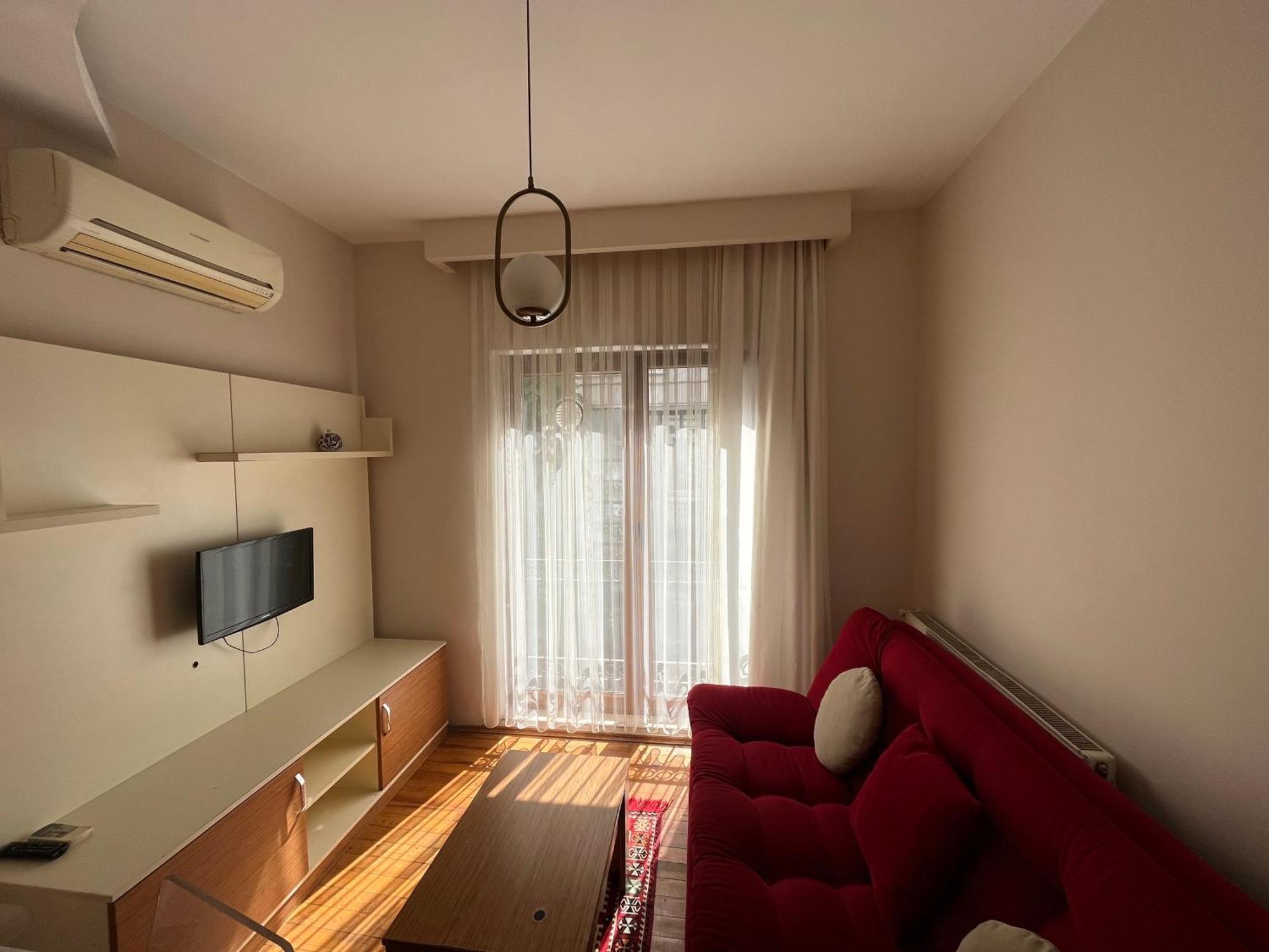 Kazanciapart15 Apartment Istanbul Exterior foto