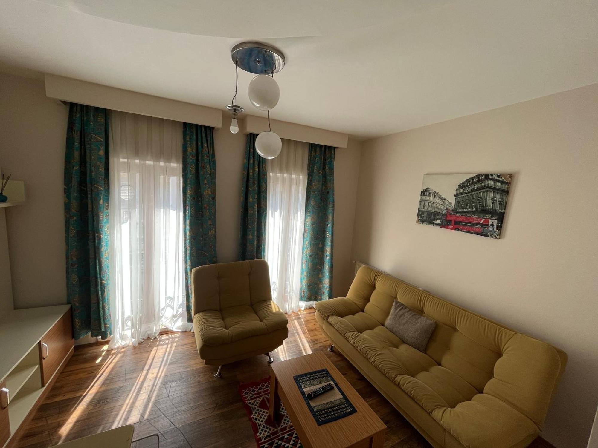 Kazanciapart15 Apartment Istanbul Exterior foto