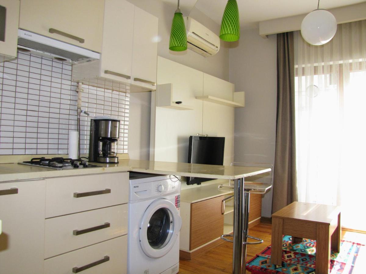 Kazanciapart15 Apartment Istanbul Exterior foto