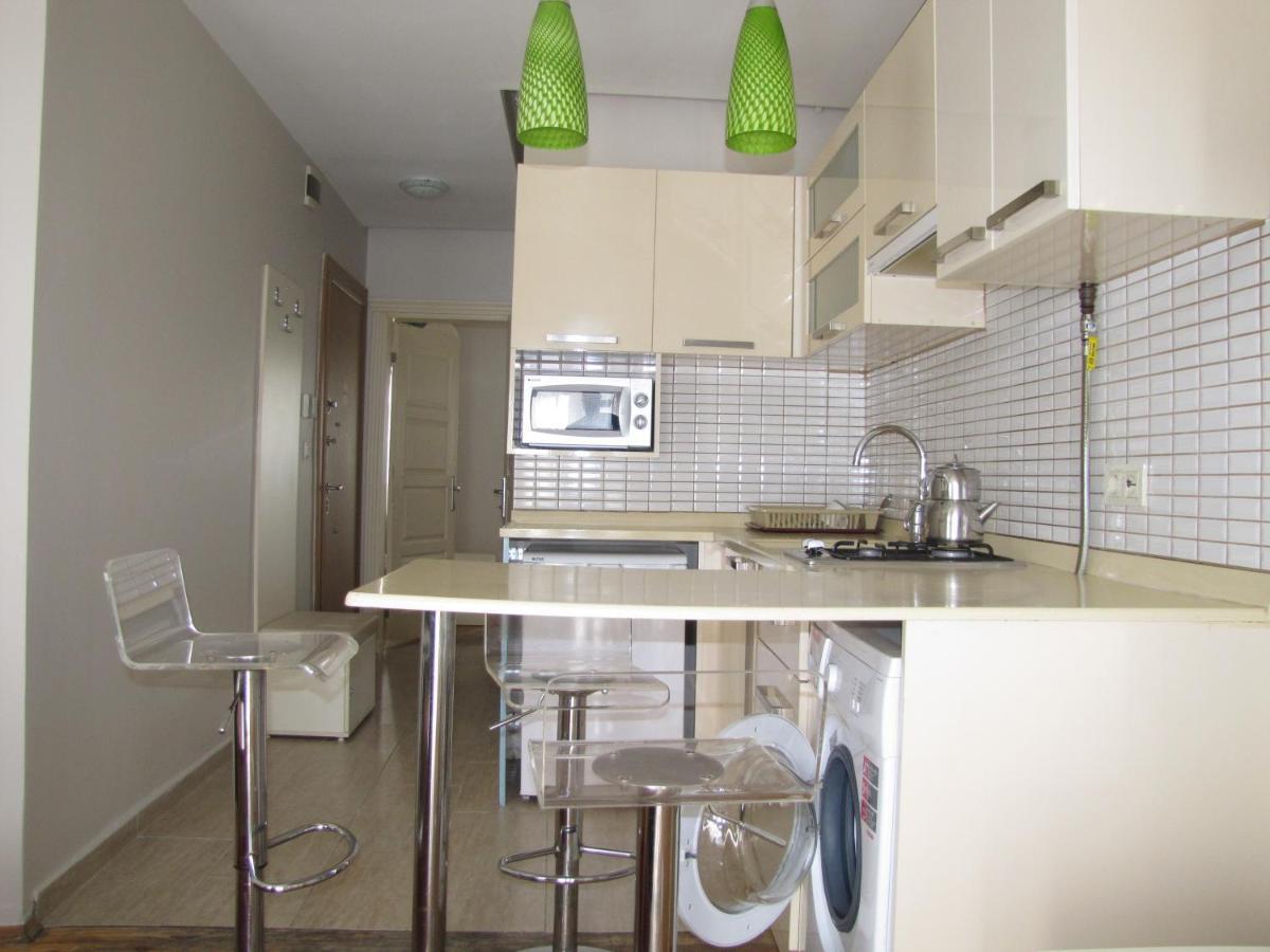 Kazanciapart15 Apartment Istanbul Exterior foto